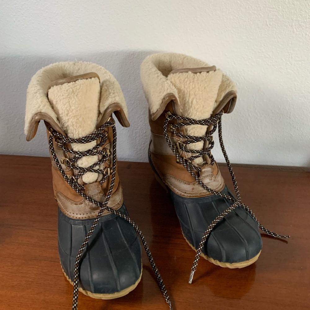 Tommy Hilfiger Rainah Women's Duck Boots Snow Boots